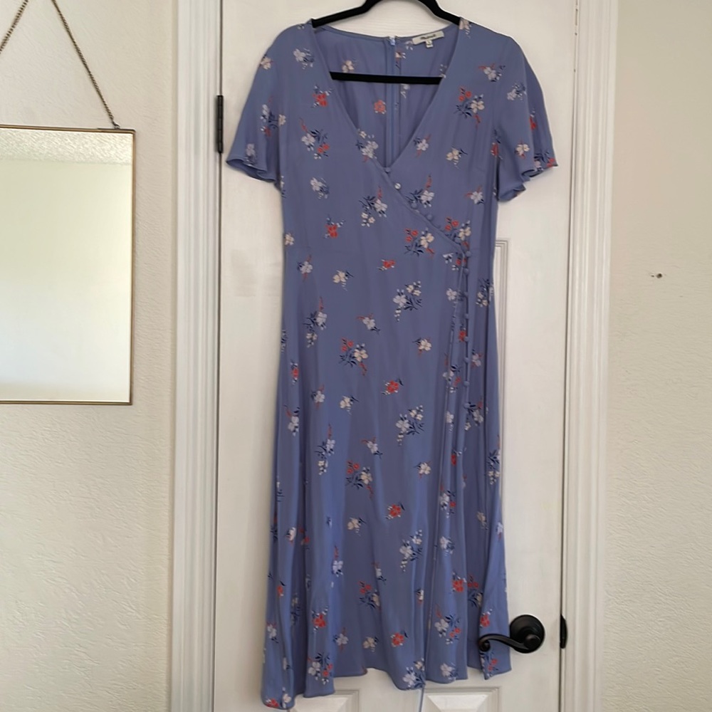 Madewell dress